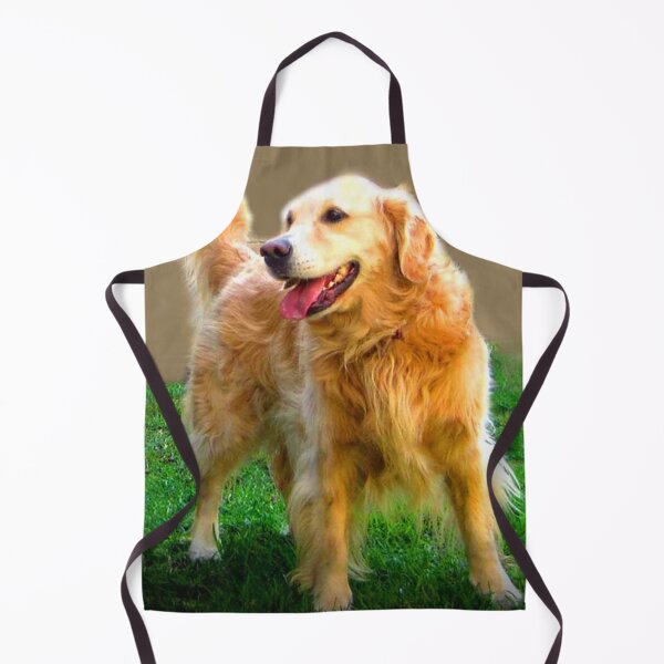 Item preview, Golden Retriever Happy Dog designed and sold by Carlo Varo.