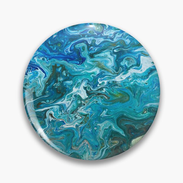 Item preview, BIG BLUE designed and sold by BridgetBresser.