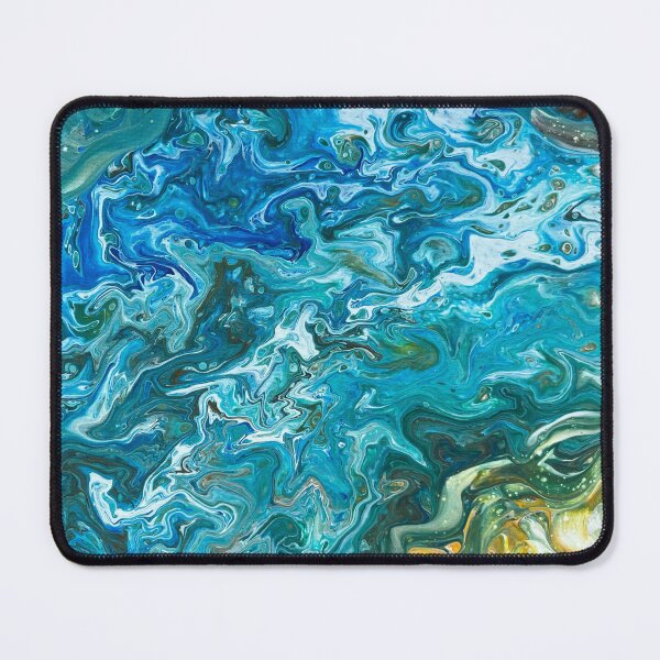 Item preview, BIG BLUE designed and sold by BridgetBresser.