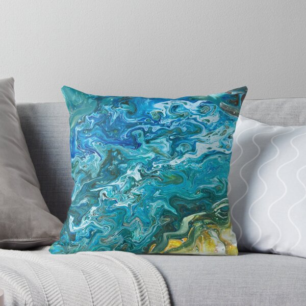 Item preview, BIG BLUE designed and sold by BridgetBresser.