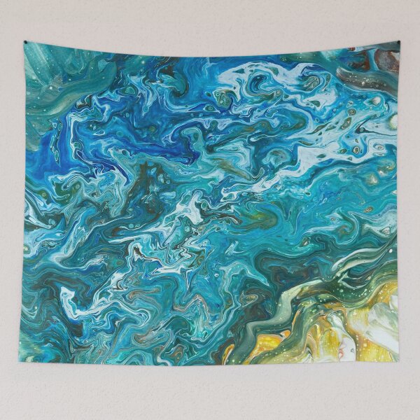 Item preview, BIG BLUE designed and sold by BridgetBresser.