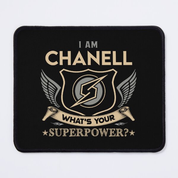 Item preview, Chanell Name - Chanell Superpower designed and sold by testreg1.