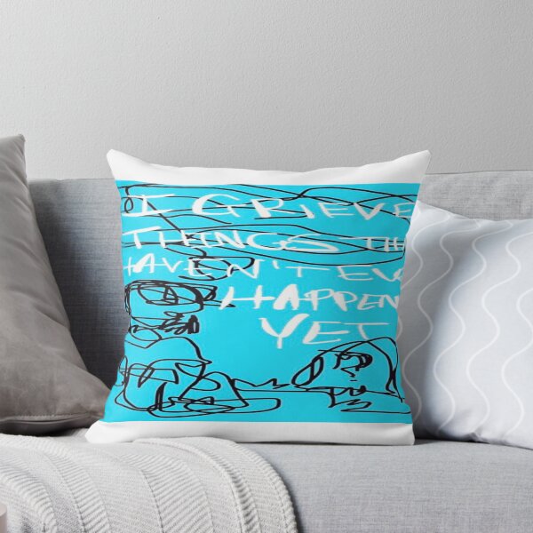 Item preview, I Grieve Things That Haven’t Even Happened Yet designed and sold by cctats22.