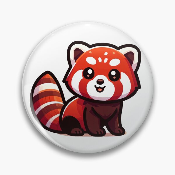 Item preview, Cute Red Panda designed and sold by Shrimp-Shirts.