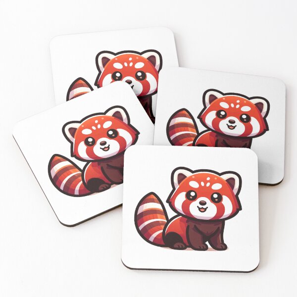 Item preview, Cute Red Panda designed and sold by Shrimp-Shirts.