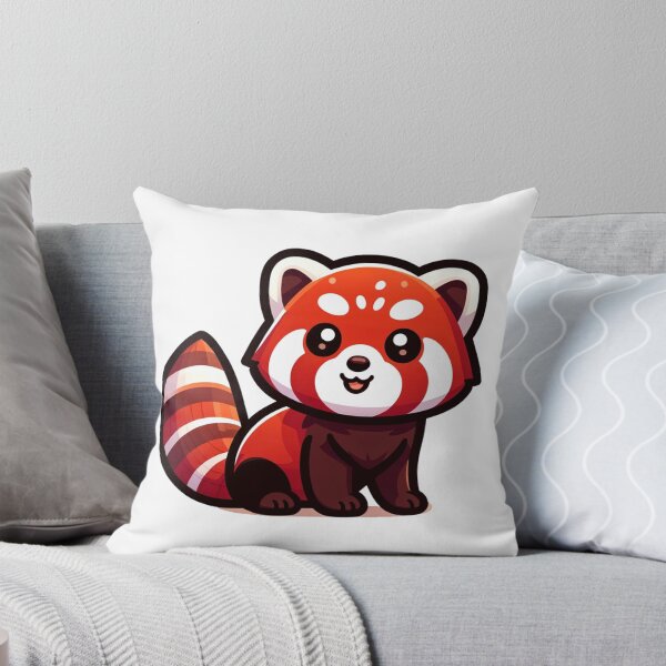 Item preview, Cute Red Panda designed and sold by Shrimp-Shirts.