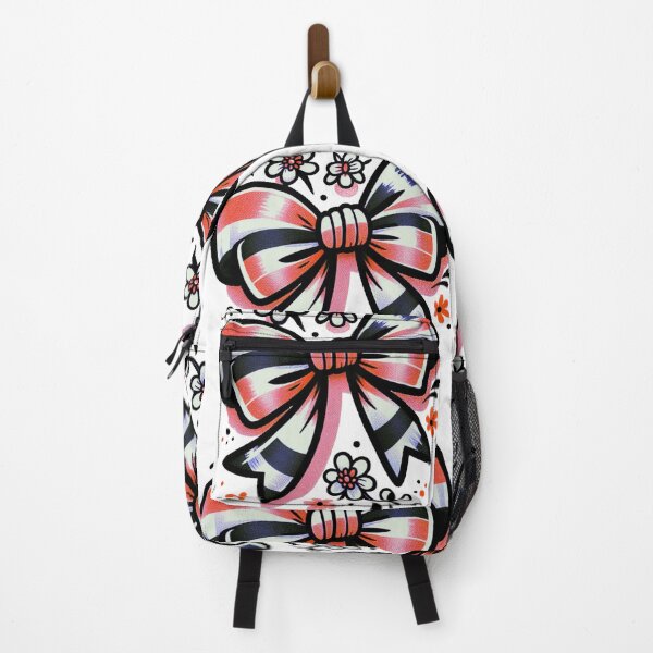 Item preview, Red and Black Bow Graphic Art Illustration designed and sold by Star-Fragment.