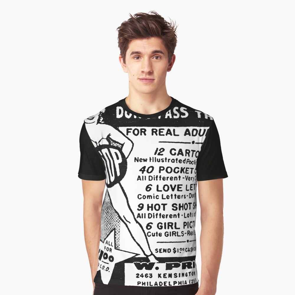 Item preview, Graphic T-Shirt designed and sold by gWebberArts.