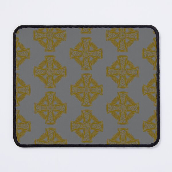 Item preview, Celtic High Cross Decorative Knotwork 15 designed and sold by taiche.
