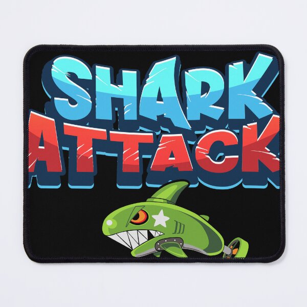 Item preview, Shark Attack Torpedo  designed and sold by RodimusG1Art.