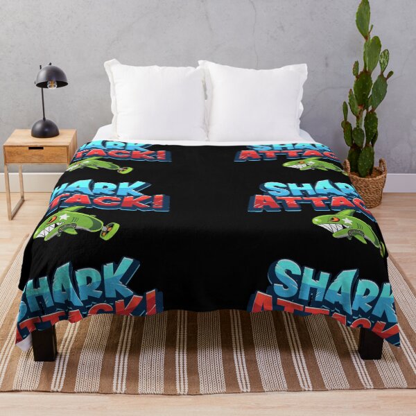 Item preview, Shark Attack Torpedo designed and sold by RodimusG1Art.