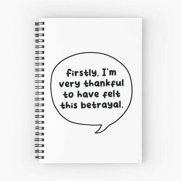 Item preview, SVT Hoshi betrayal quote designed and sold by natashacole.