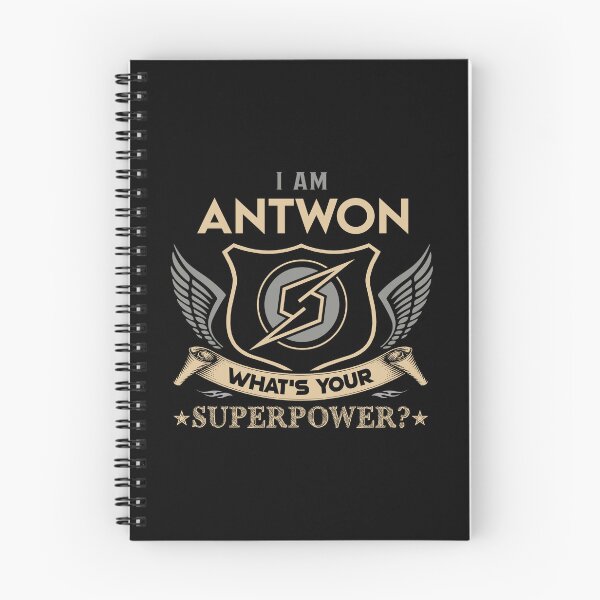 Item preview, Antwon Name - Antwon Superpower designed and sold by testreg1.