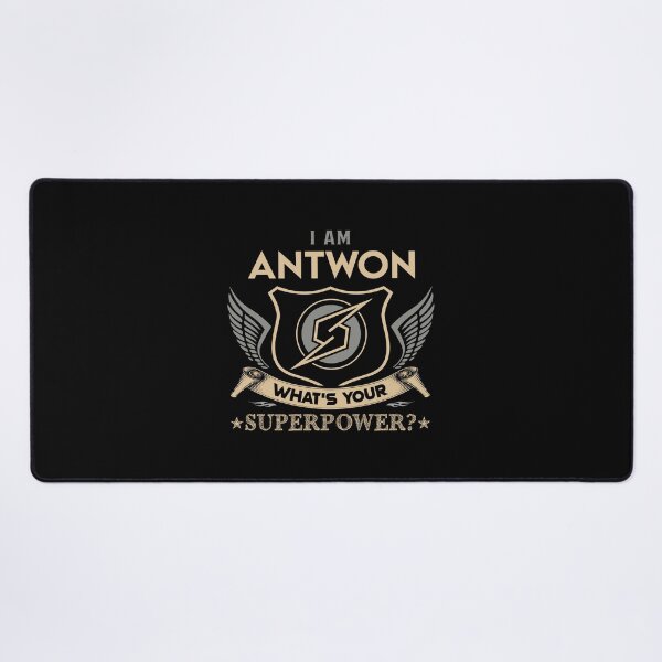 Item preview, Antwon Name - Antwon Superpower designed and sold by testreg1.