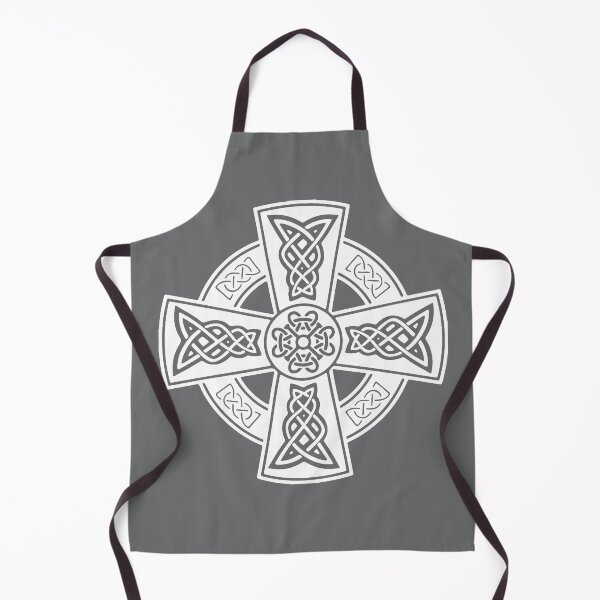 Item preview, Celtic High Cross Decorative Knotwork 16 designed and sold by taiche.