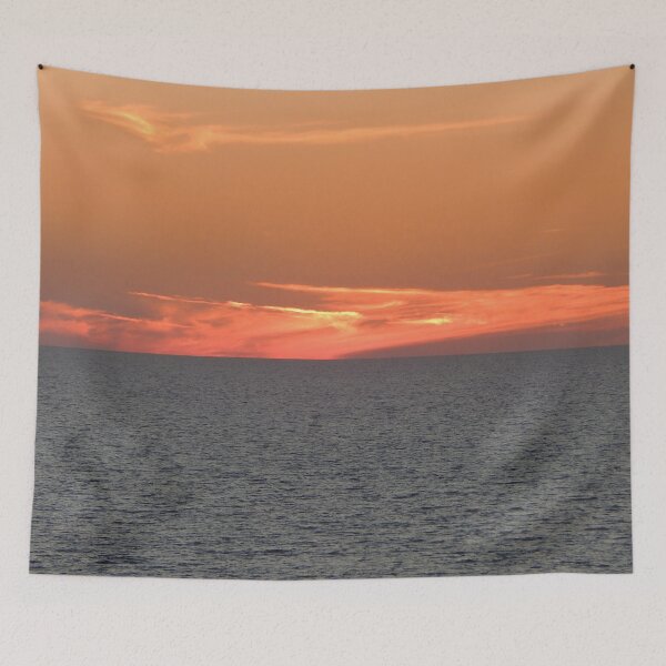 Item preview, Sunset Over the Gulf Of Mexico designed and sold by gistinker.