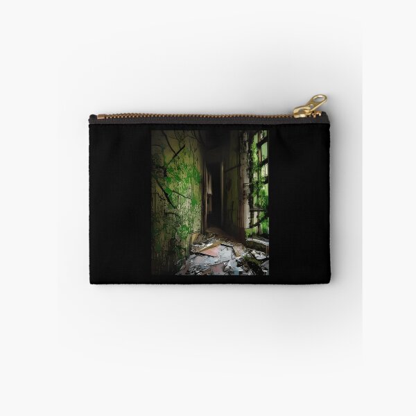 Item preview, Exploring Urban Decay through Abandoned Buildings designed and sold by ChicArtLemones.