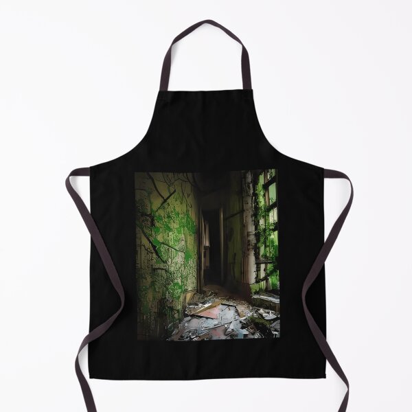 Item preview, Exploring Urban Decay through Abandoned Buildings designed and sold by ChicArtLemones.