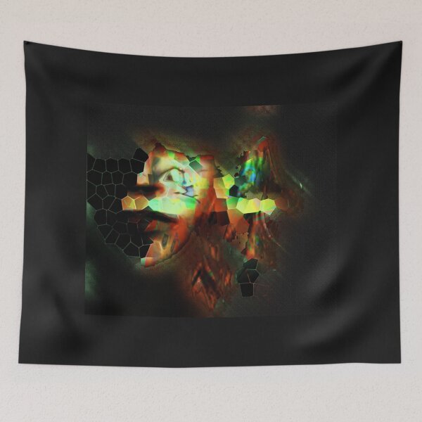 Item preview, He's Haunted Now designed and sold by Elizabeth Austin-Craig.