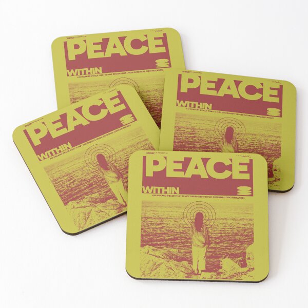 Item preview, Peace Within designed and sold by SynthFlux.