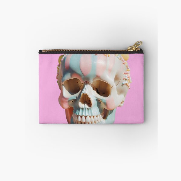 Item preview, Pastel Skull with Candy  designed and sold by AnimaliaStar.