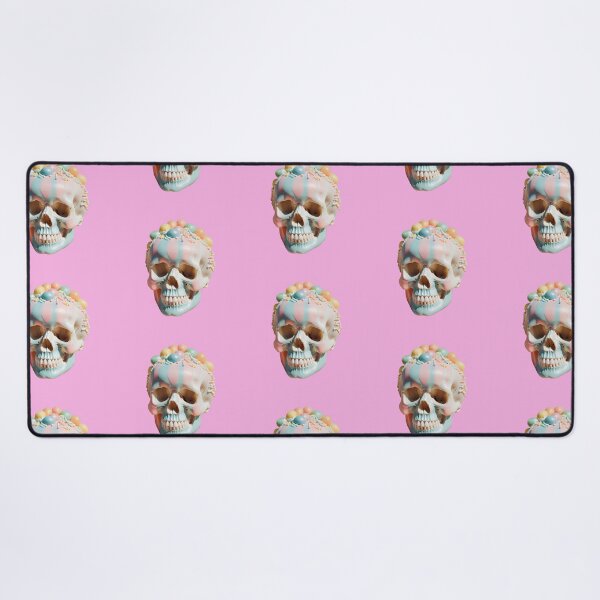 Item preview, Pastel Skull with Candy  designed and sold by AnimaliaStar.
