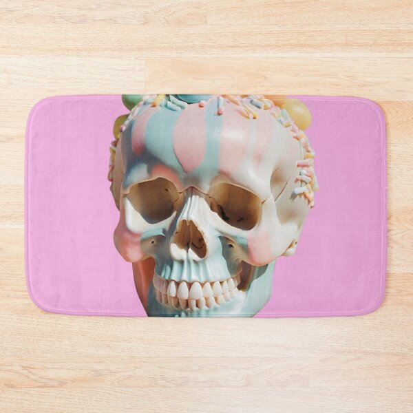 Item preview, Pastel Skull with Candy  designed and sold by AnimaliaStar.