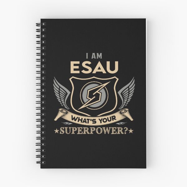 Item preview, Esau Name - Esau Superpower designed and sold by testreg1.