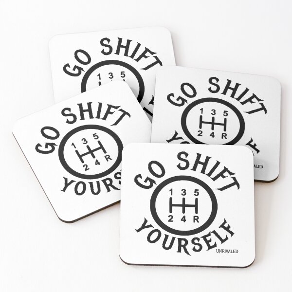 Item preview, Shift yourself  designed and sold by UNRIVALEDBRAND.