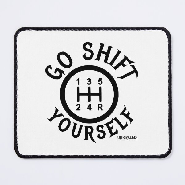 Item preview, Shift yourself  designed and sold by UNRIVALEDBRAND.