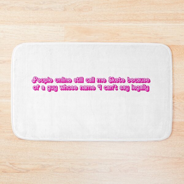 Item preview, I’m Just Pete Skete designed and sold by GrellenDraws.