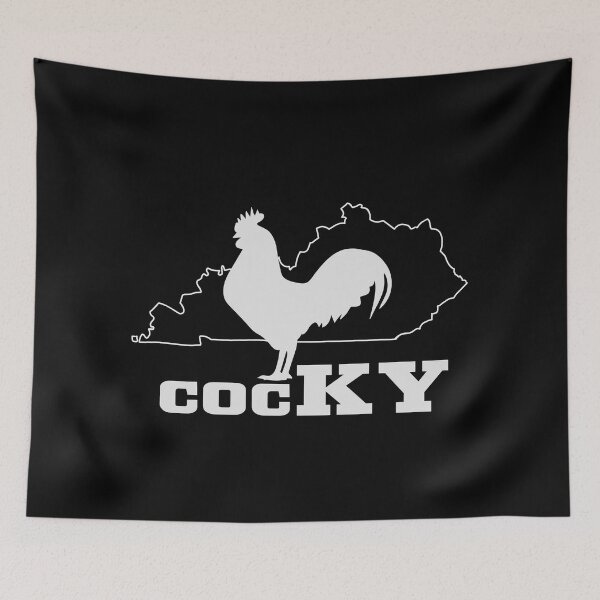 Item preview, cocKY designed and sold by CrispyArtz.