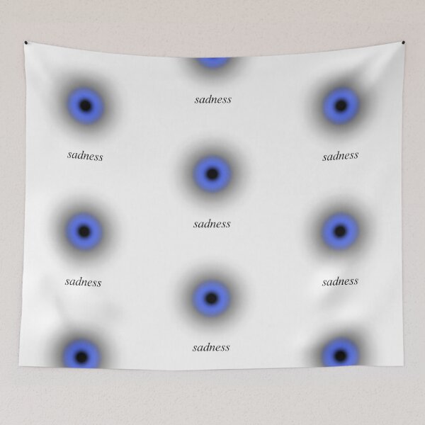 Item preview, emotions series - sadness designed and sold by jennifersmind.