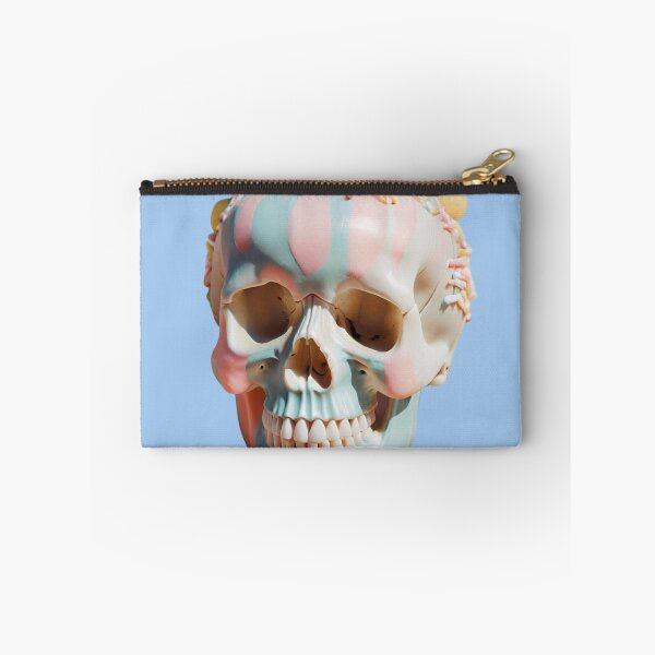 Item preview, Pastel Skull with Candy  designed and sold by AnimaliaStar.