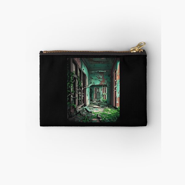 Item preview, Exploring Urban Decay through Abandoned Buildings designed and sold by ChicArtLemones.
