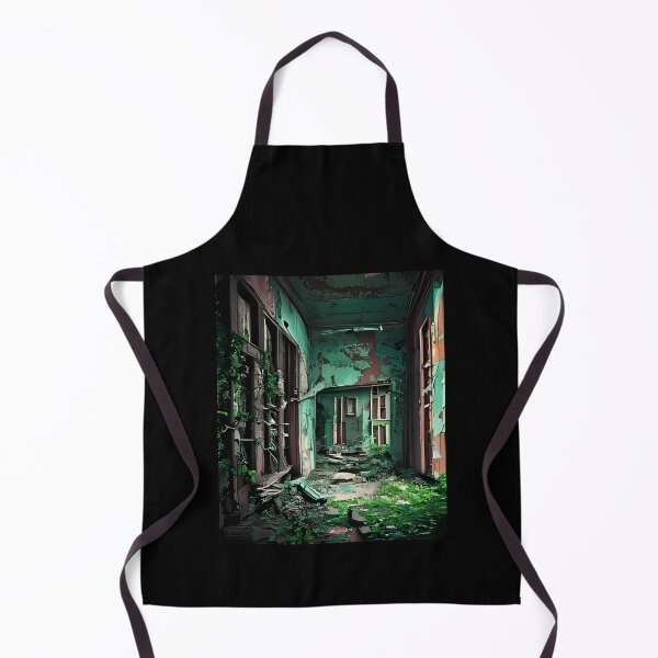 Item preview, Exploring Urban Decay through Abandoned Buildings designed and sold by ChicArtLemones.