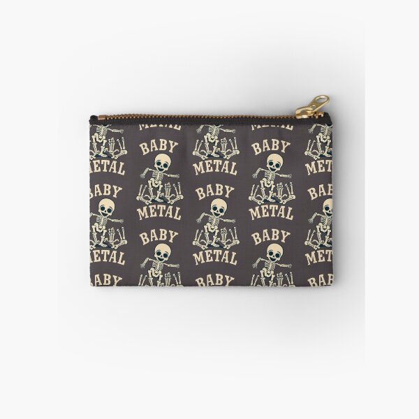 Item preview, Skeleton Baby Metal v6 designed and sold by FenwickDesign99.