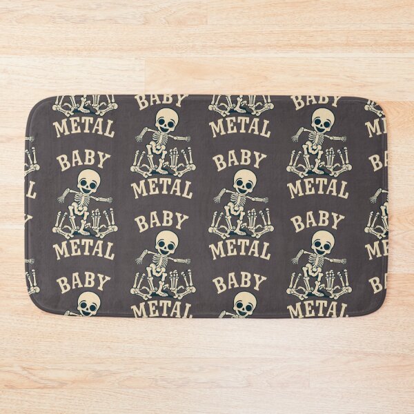 Item preview, Skeleton Baby Metal v6 designed and sold by FenwickDesign99.