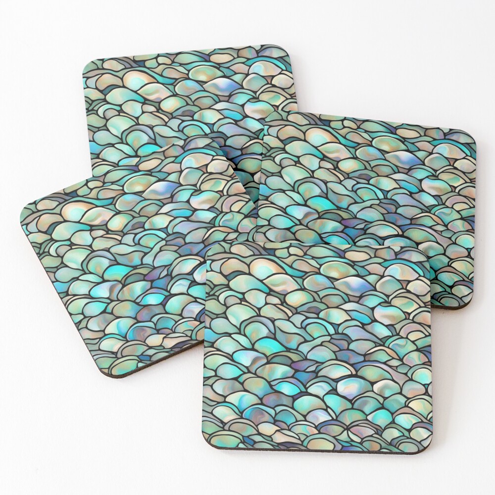 Item preview, Coasters (Set of 4) designed and sold by calibrit.