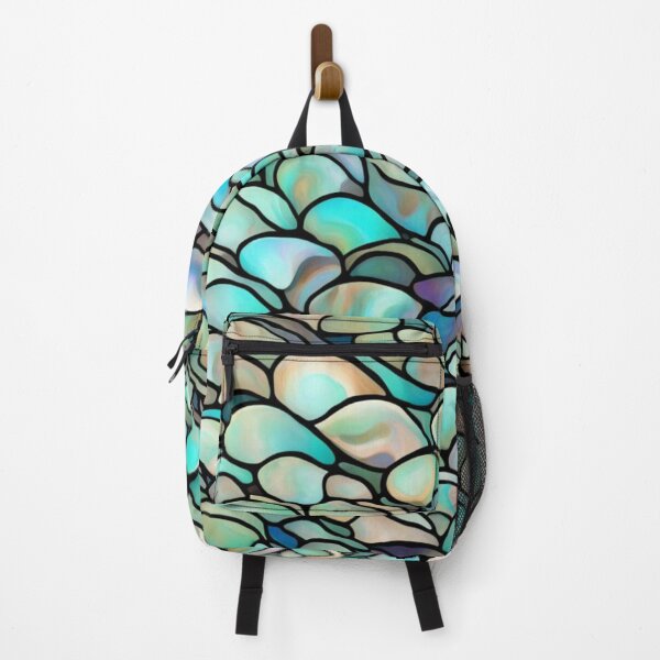 Item preview, Abstract Abalone Shell Pattern designed and sold by calibrit.