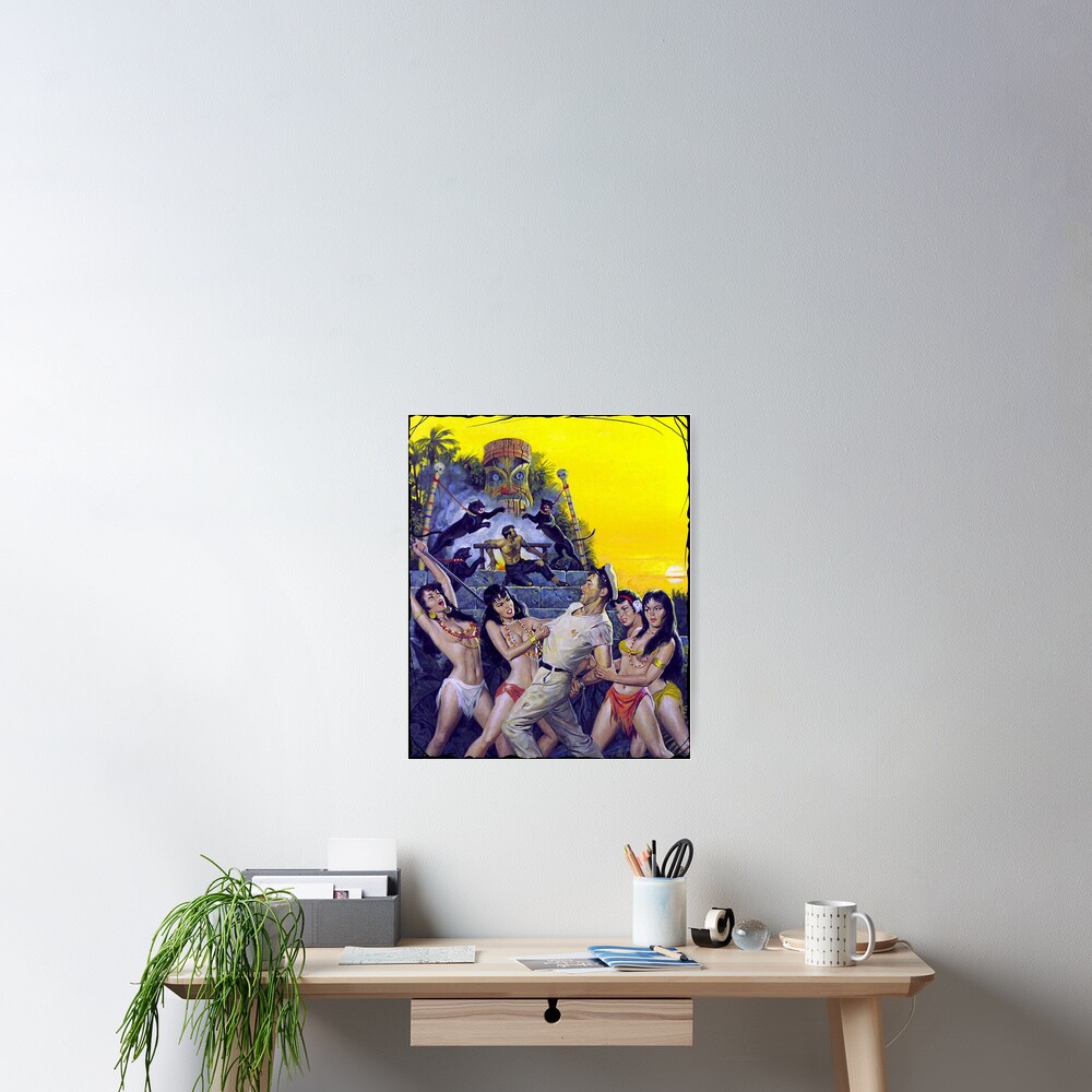 Item preview, Poster designed and sold by gWebberArts.