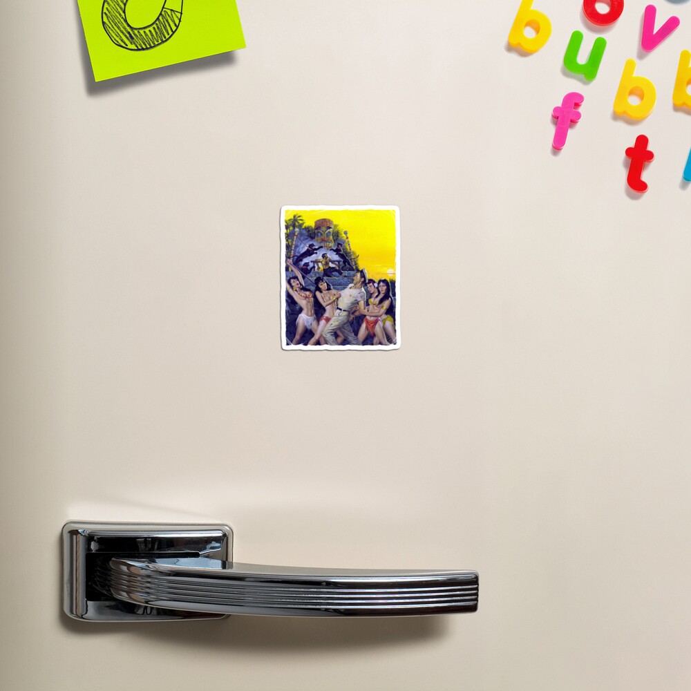 Item preview, Magnet designed and sold by gWebberArts.