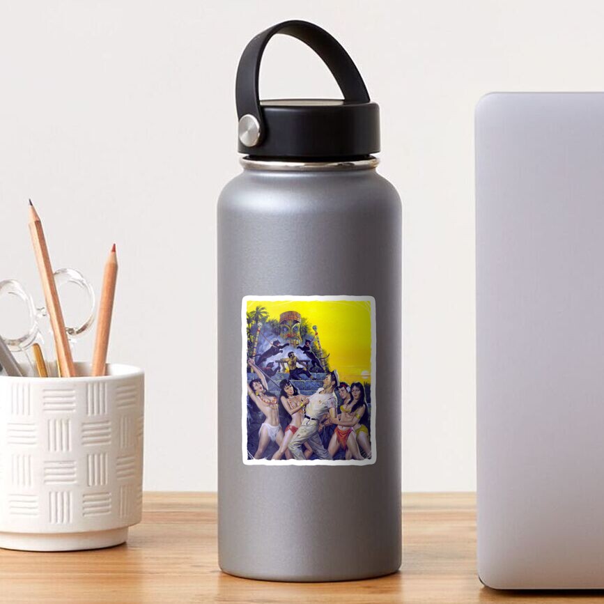 Item preview, Sticker designed and sold by gWebberArts.