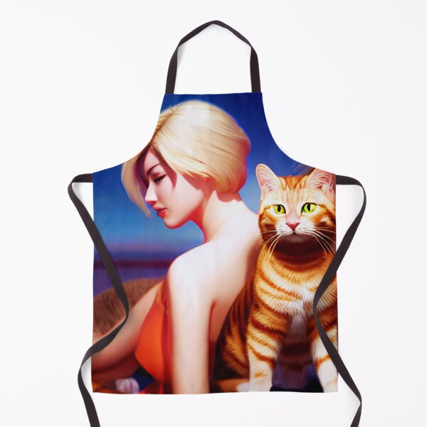 Item preview, Feline Body Guards designed and sold by VespersEmporium.