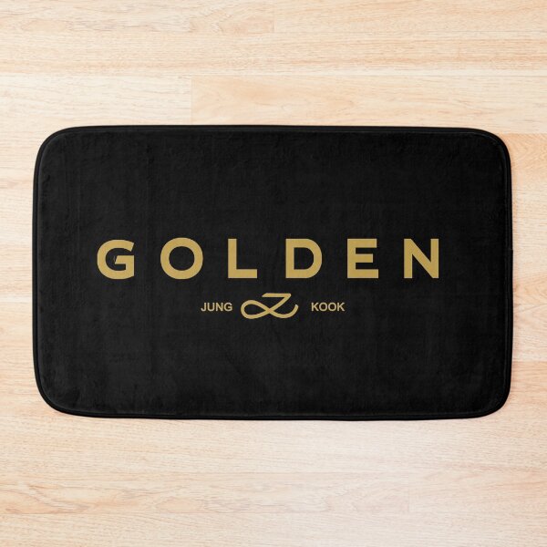 Item preview, Jungkook Golden - Album Jung Kook designed and sold by bangtanofficial.
