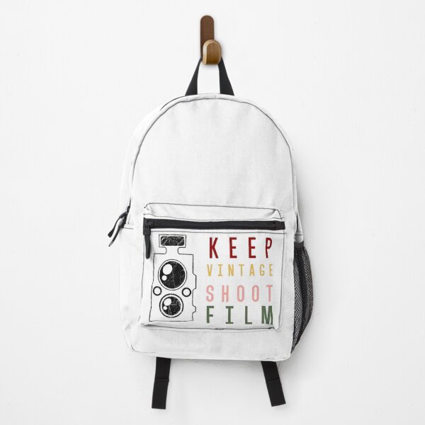 Item preview, Keep Vintage Shoot Film designed and sold by Vibes-vintage.