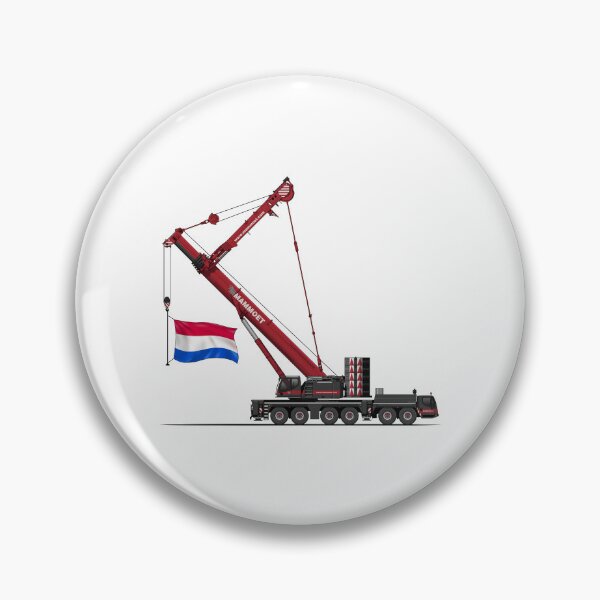 Item preview, Mobile Crane 38 designed and sold by Heavy Machinery.