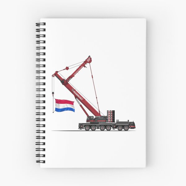 Item preview, Mobile Crane 38 designed and sold by Heavy Machinery.