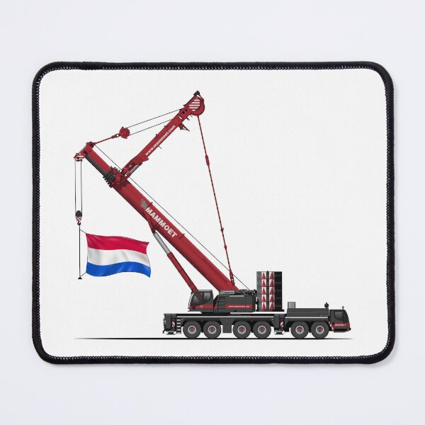 Item preview, Mobile Crane 38 designed and sold by Heavy Machinery.