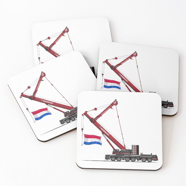 Item preview, Mobile Crane 38 designed and sold by Heavy Machinery.